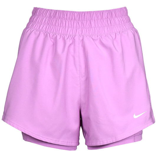 Nike Women's One Dri-Fit High-Rise 3'' Short DX6016-503
