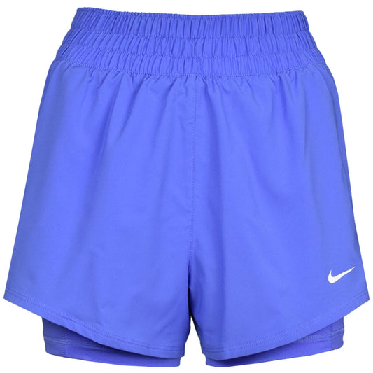Nike Women's One Dri-Fit High-Rise 3'' Short DX6016-570