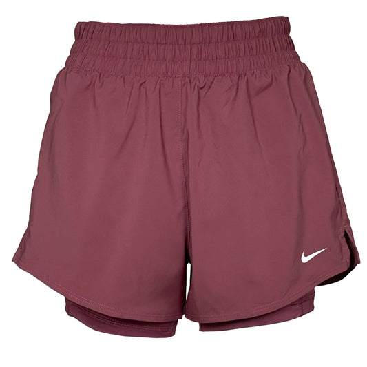 Nike Women's One Dri-Fit High-Rise 3'' Short DX6016-654