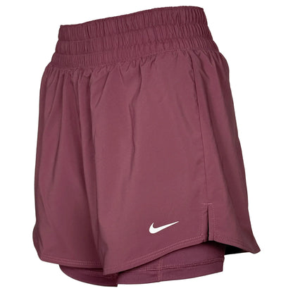 Nike Women's One Dri-Fit High-Rise 3'' Short DX6016-654