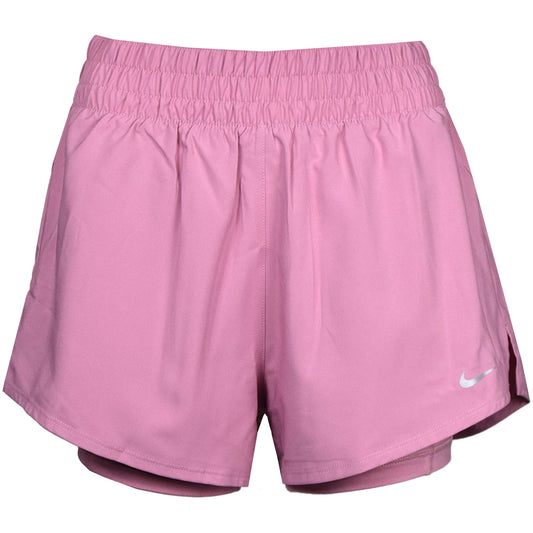 Nike Women's One Dri-Fit High-Rise 3'' Short DX6016-699