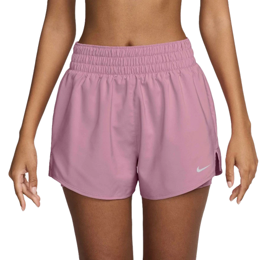 Nike Women's One Dri-Fit High-Rise 3'' Short DX6016-699