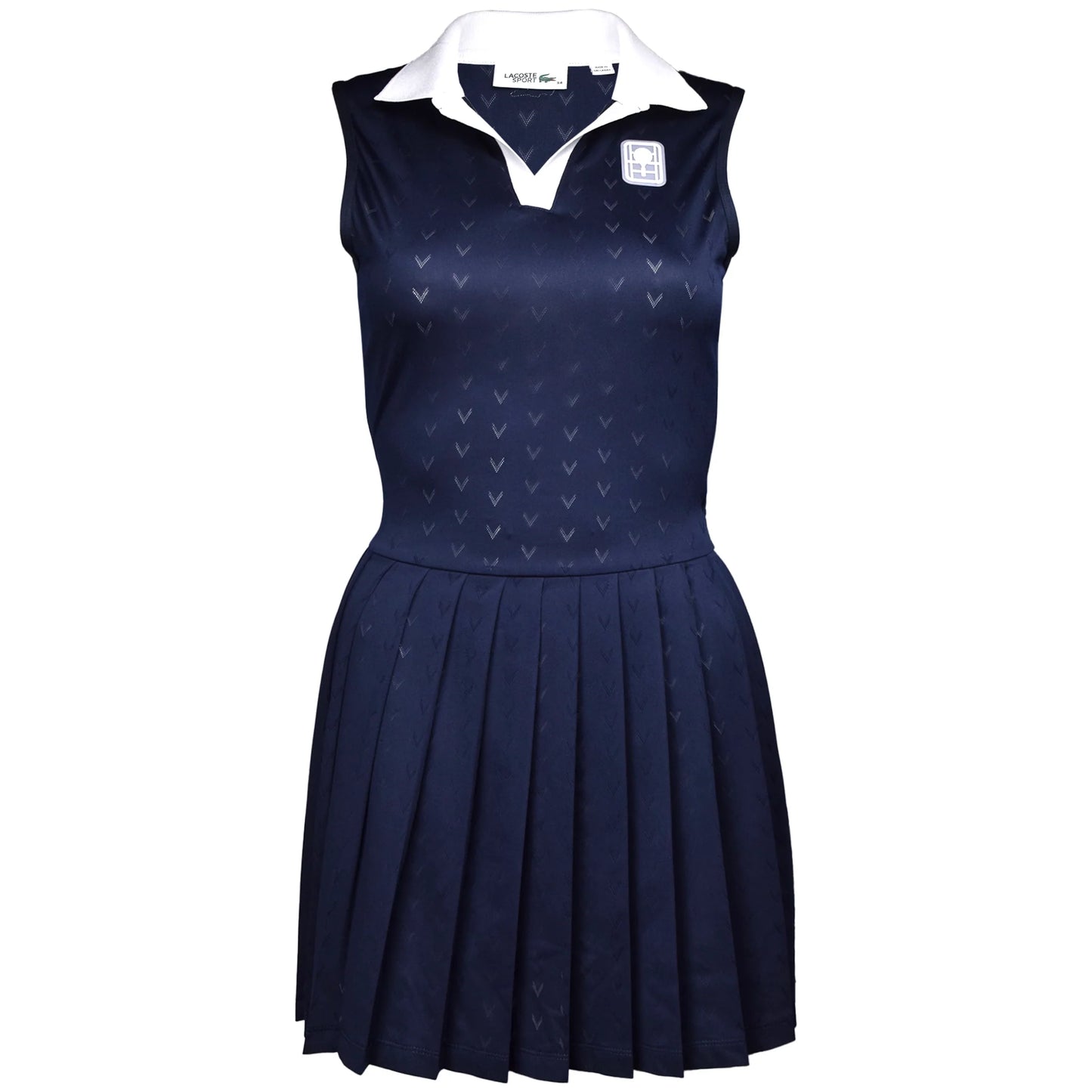 Lacoste robe Heritage Ultra Dry pour femme EF0230-52-423