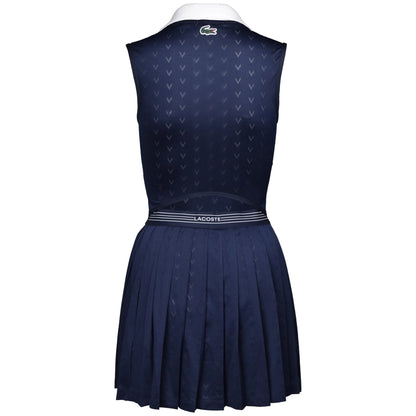 Lacoste robe Heritage Ultra Dry pour femme EF0230-52-423