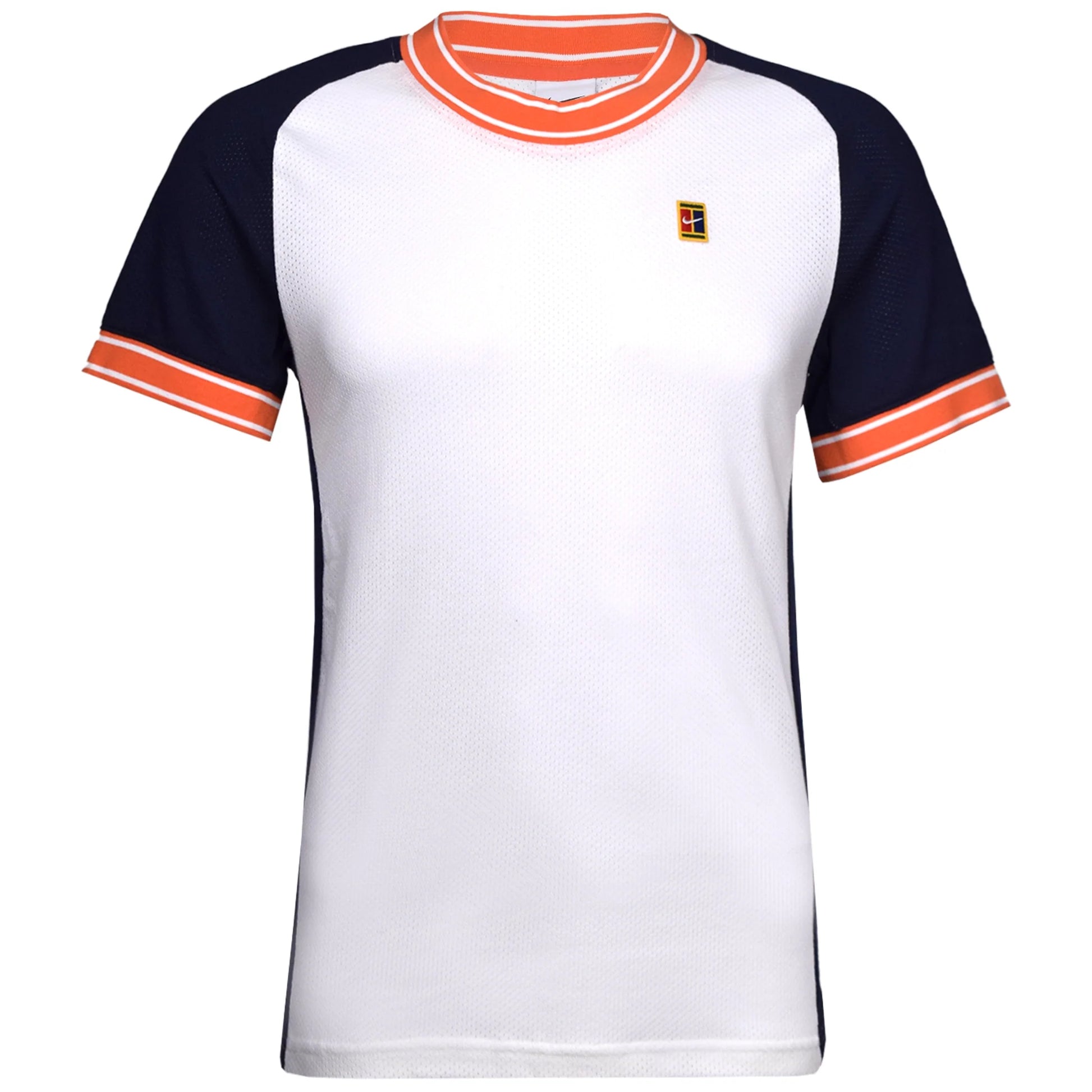 Nike Men's Court Heritage SS Top FN0318-133 - Tenniszon