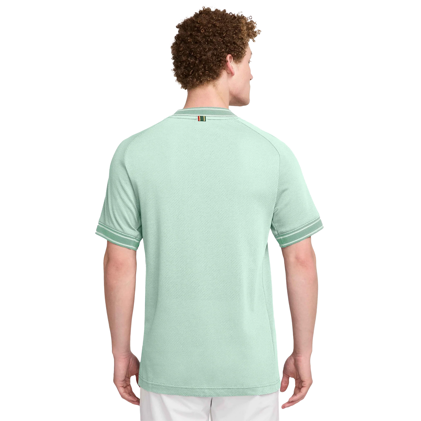Nike Men's Court Heritage SS Top FN0318-394