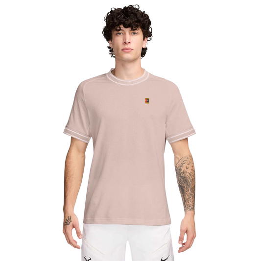 Nike Men's Court Heritage SS Top FN0318-667