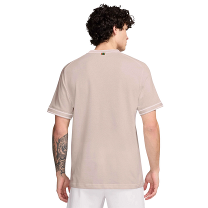 Nike Men's Court Heritage SS Top FN0318-667