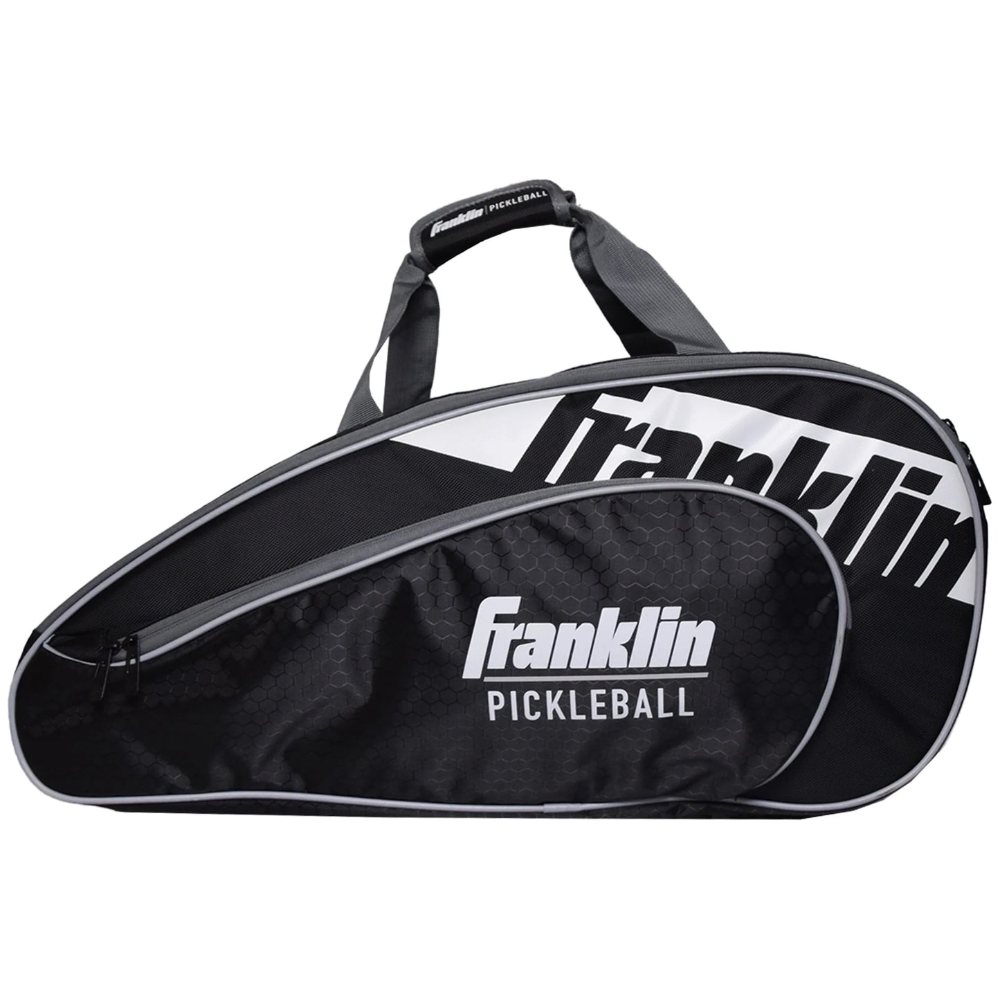 Sac de raquettes Franklin Pro Series - Noir/Blanc