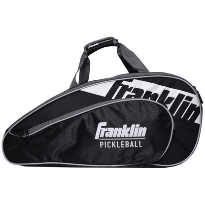 Sac de raquettes Franklin Pro Series - Noir/Blanc