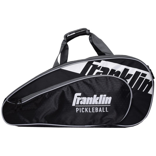 Sac de raquettes Franklin Pro Series - Noir/Blanc