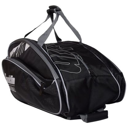 Sac de raquettes Franklin Pro Series - Noir/Blanc