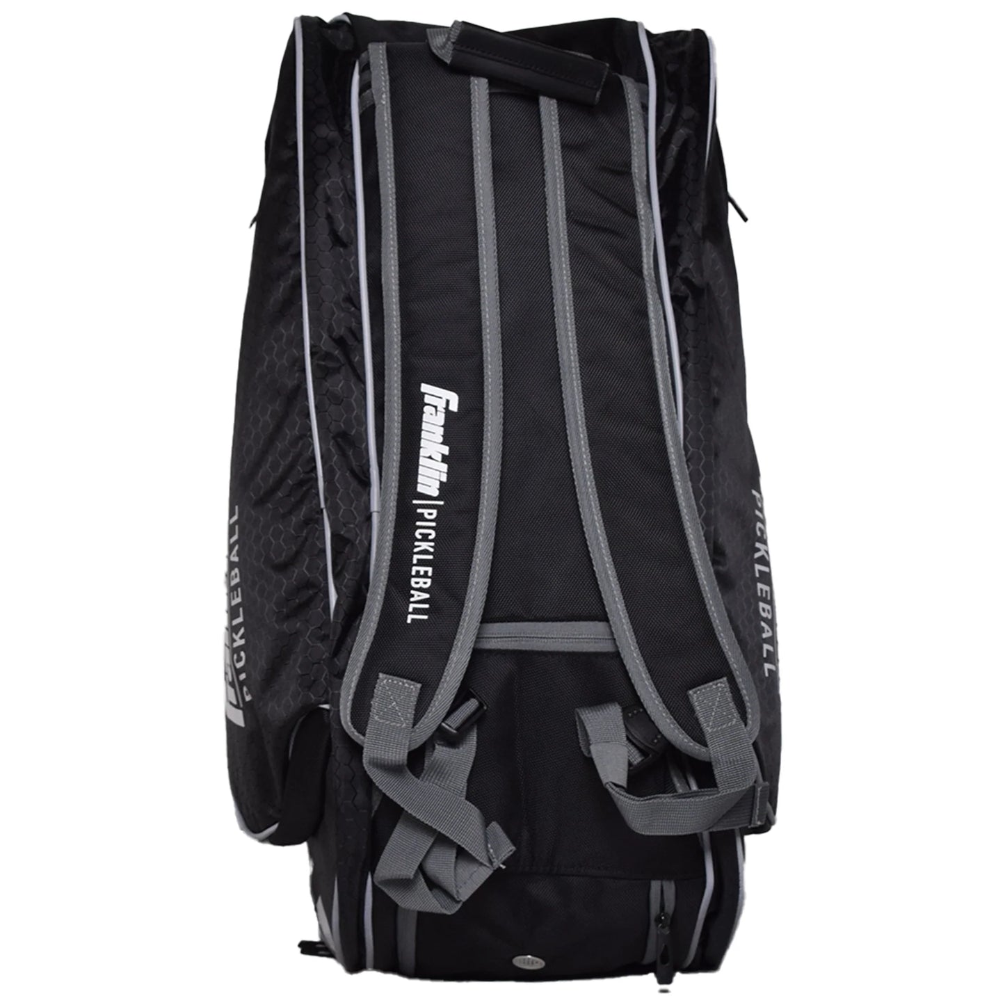 Sac de raquettes Franklin Pro Series - Noir/Blanc