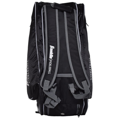 Sac de raquettes Franklin Pro Series - Noir/Blanc