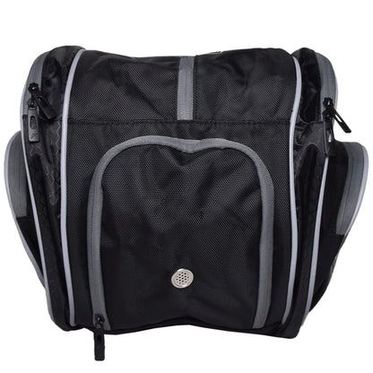 Sac de raquettes Franklin Pro Series - Noir/Blanc