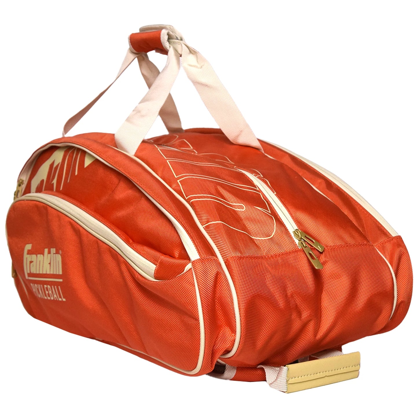 Sac de raquettes Franklin Pro Series - Orange