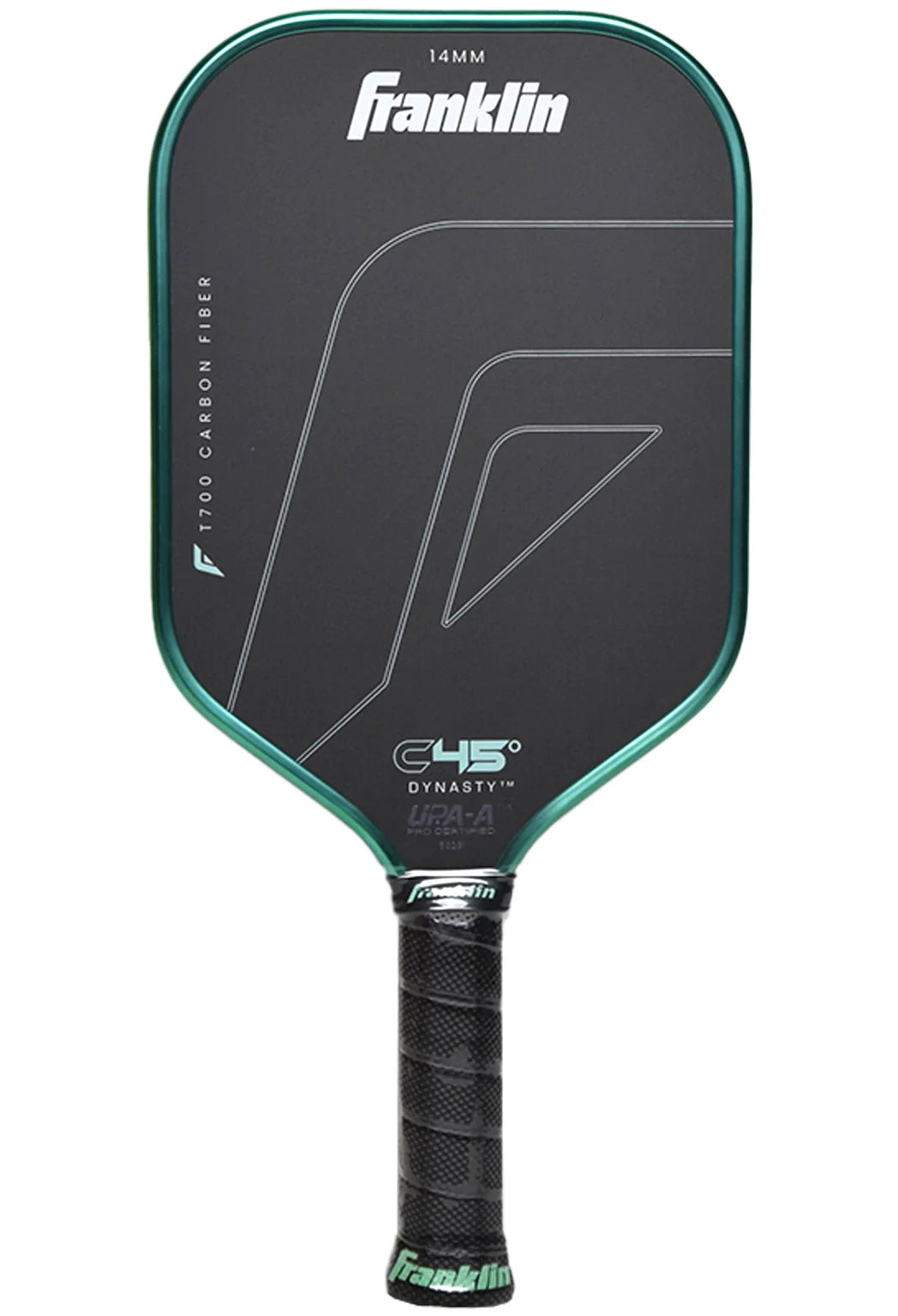 Franklin C45 Carbon Fiber Dynasty - 14mm