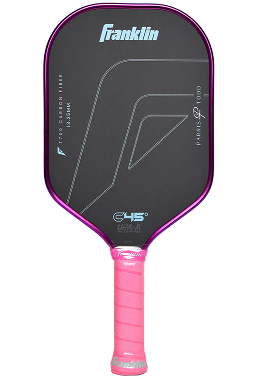 Franklin C45 Carbon Fiber Parris Todd Edition - 13.25mm (Pink/Blue)