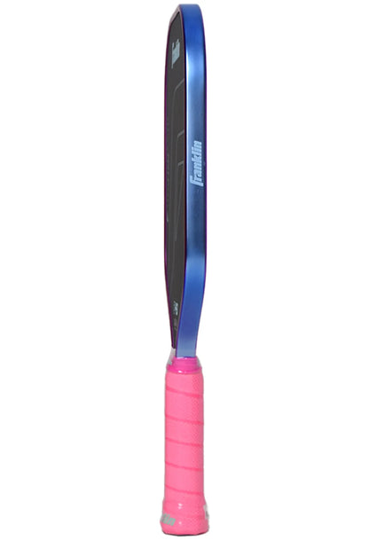 Franklin C45 Carbon Fiber Parris Todd Edition - 13.25mm (Pink/Blue)