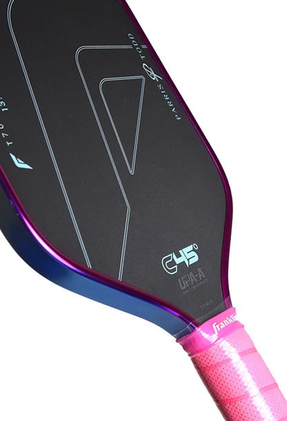 Franklin C45 Carbon Fiber Parris Todd Edition - 13.25mm (Pink/Blue)
