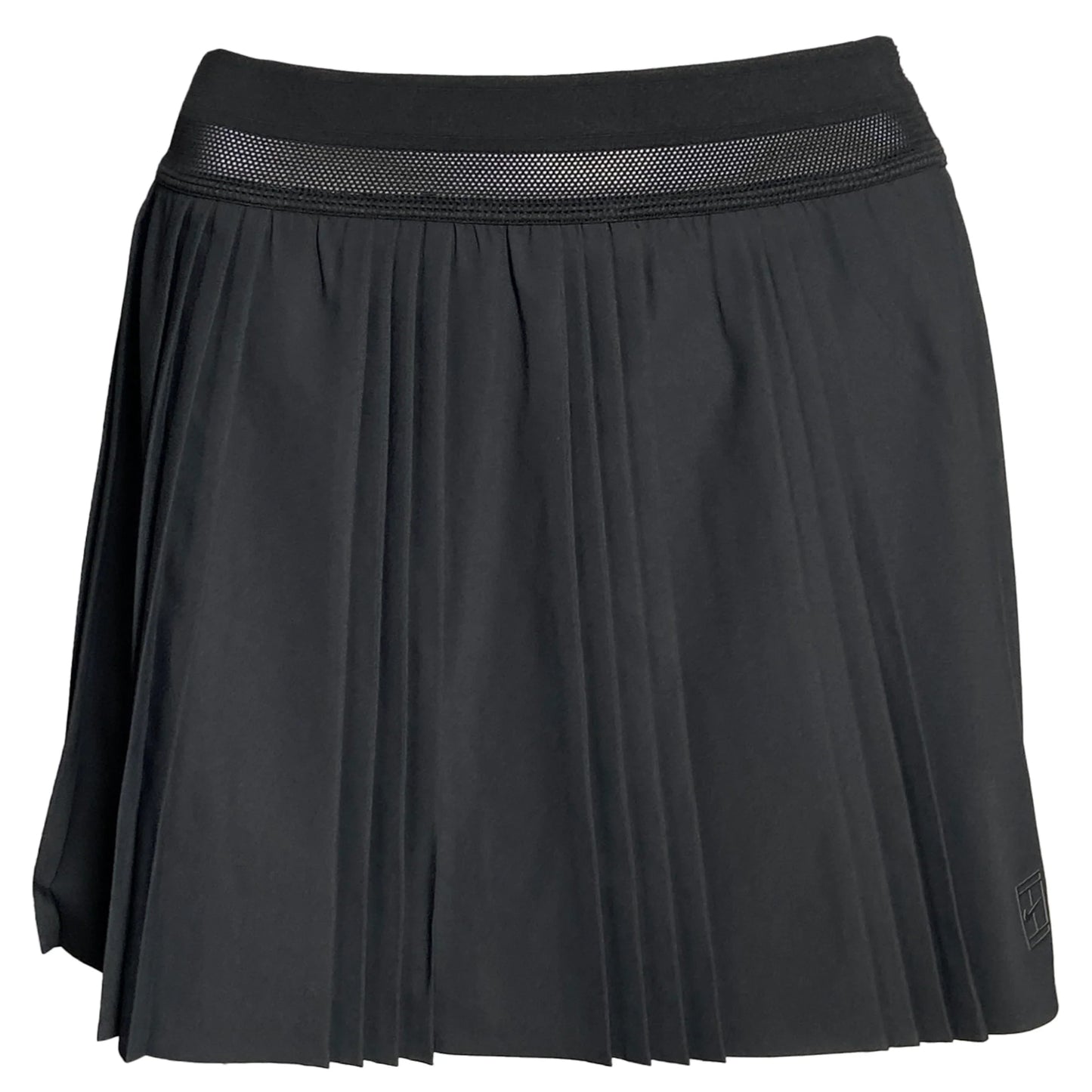 Nike Women's Dri-Fit Advantage Ace Skirt HR Pleated FZ6512-010