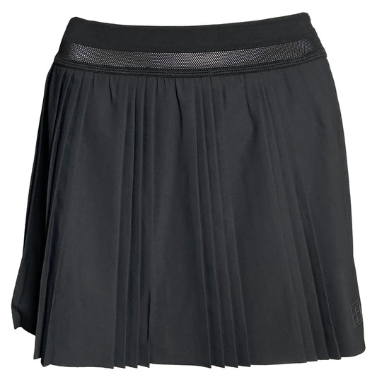 Nike Women's Dri-Fit Advantage Ace Skirt HR Pleated FZ6512-010