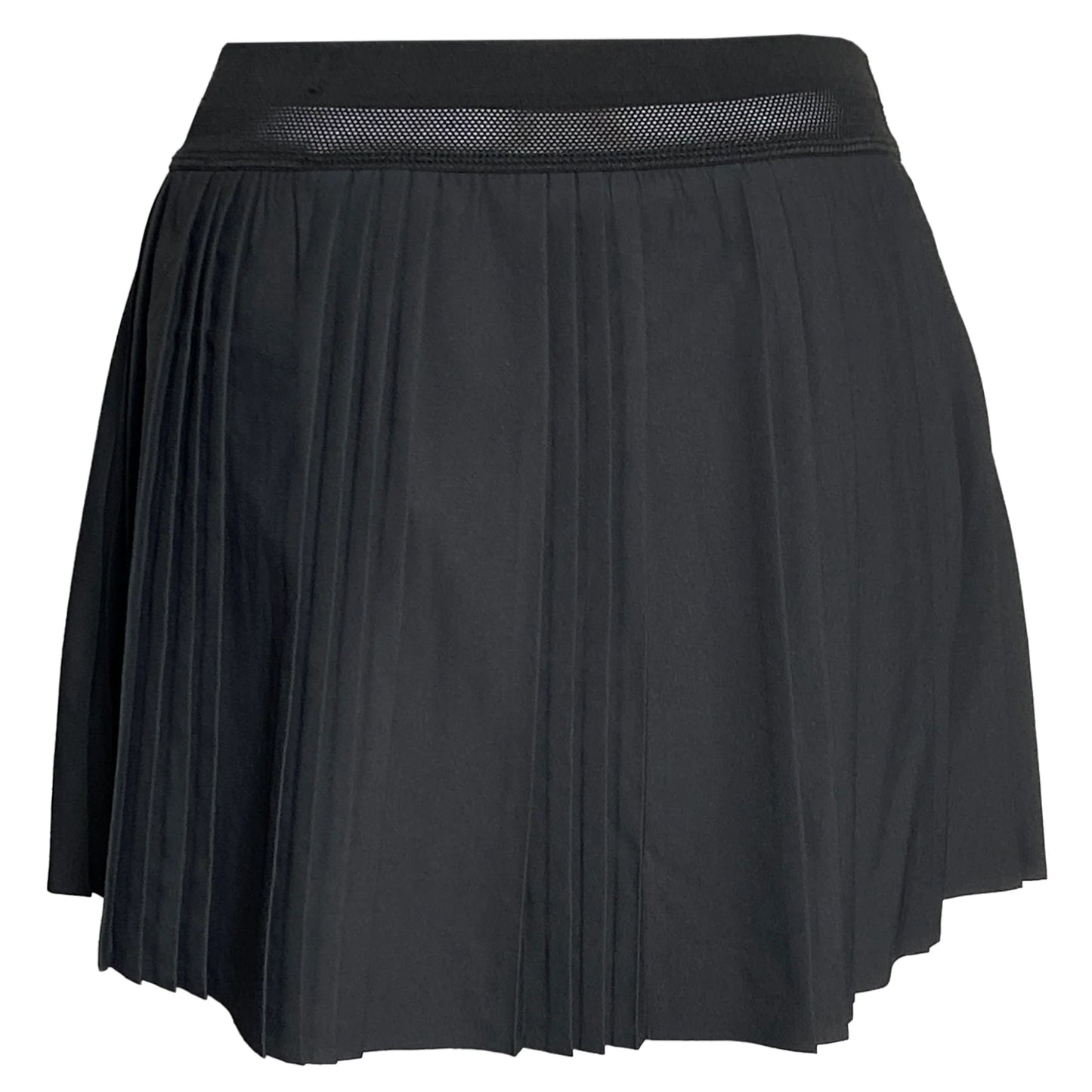 Nike Women's Dri-Fit Advantage Ace Skirt HR Pleated FZ6512-010