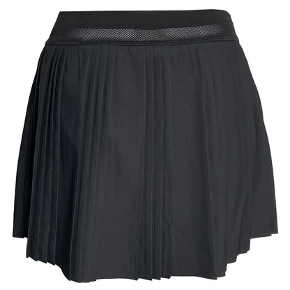 Nike Women's Dri-Fit Advantage Ace Skirt HR Pleated FZ6512-010