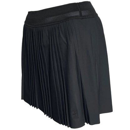 Nike Women's Dri-Fit Advantage Ace Skirt HR Pleated FZ6512-010