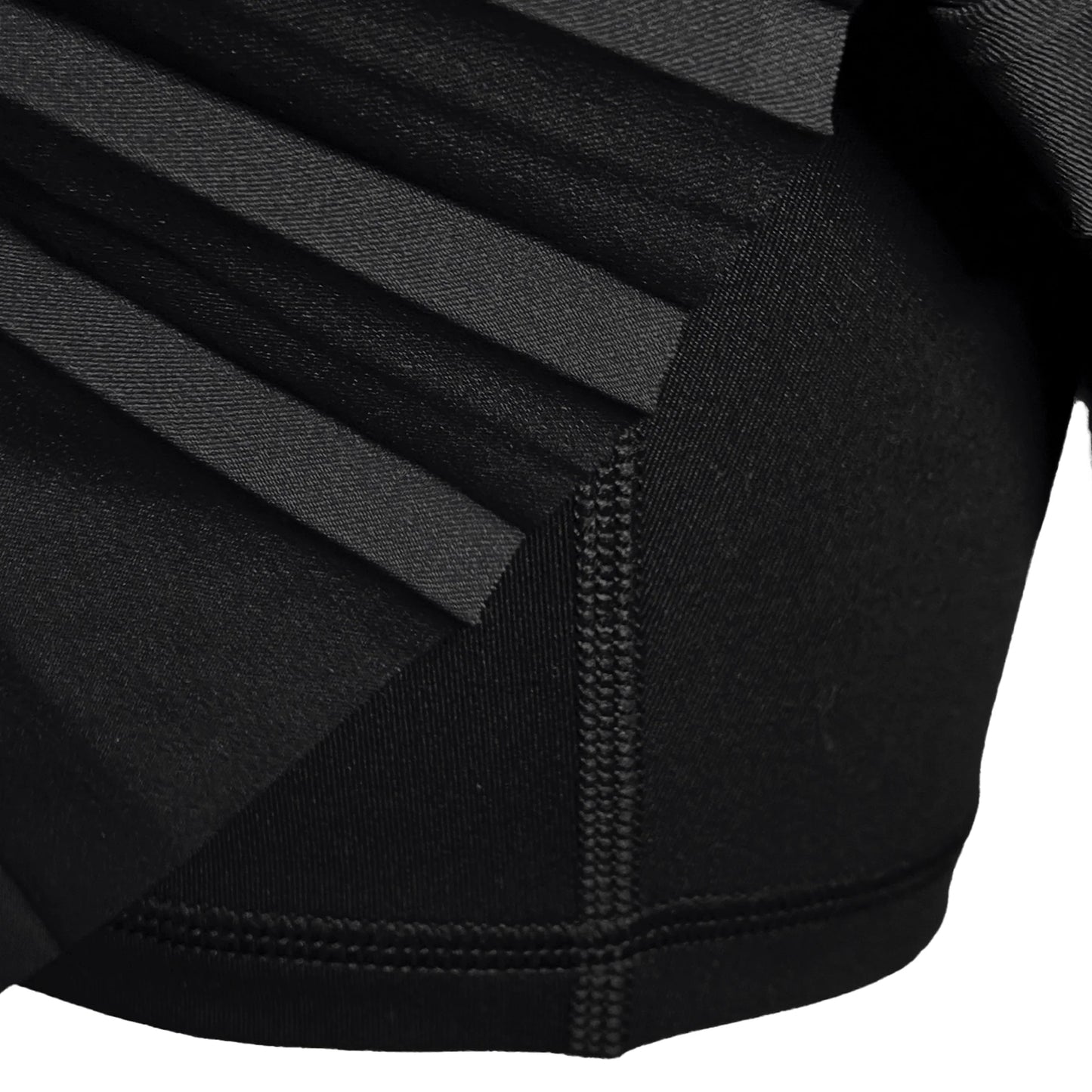 Nike Women's Dri-Fit Advantage Ace Skirt HR Pleated FZ6512-010