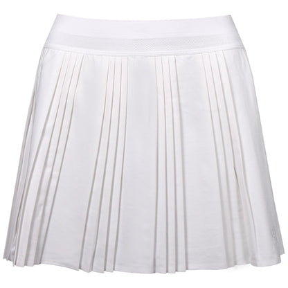 Nike Women's Dri-Fit Advantage Ace Skirt HR Pleated FZ6512-100