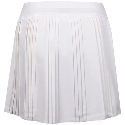 Nike Women's Dri-Fit Advantage Ace Skirt HR Pleated FZ6512-100