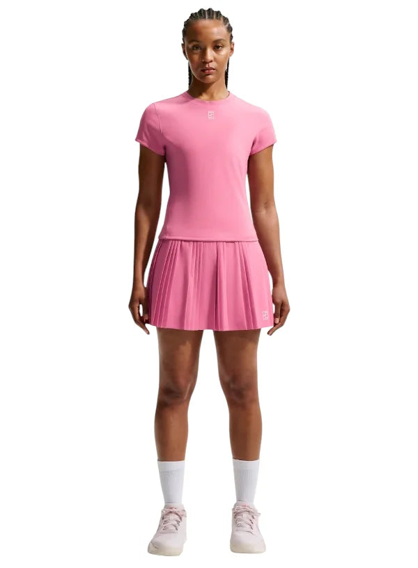 Nike Women's Dri-Fit Advantage Ace Skirt HR Pleated FZ6512-641