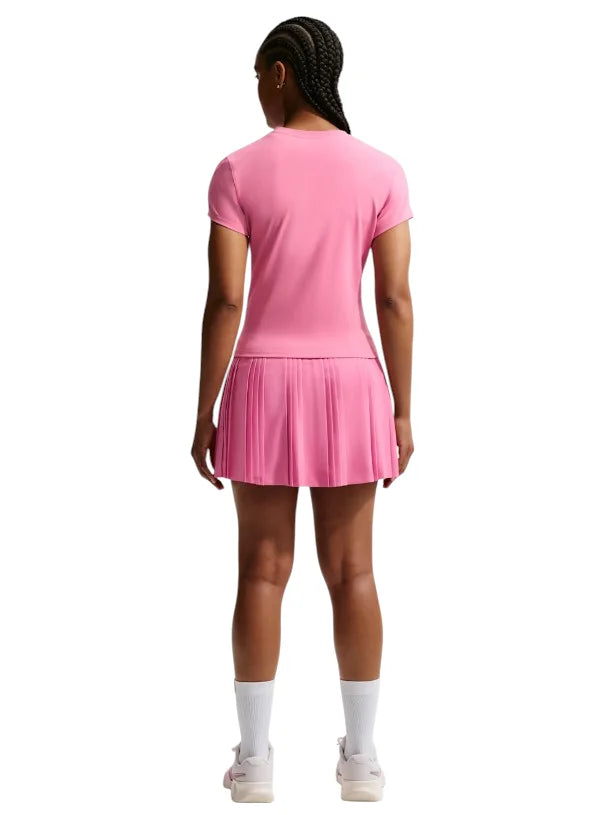 Nike Women's Dri-Fit Advantage Ace Skirt HR Pleated FZ6512-641