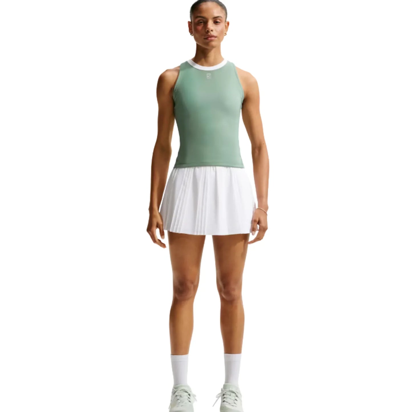 Nike Women's Court Dri-Fit Advantage Tank FZ6657-006