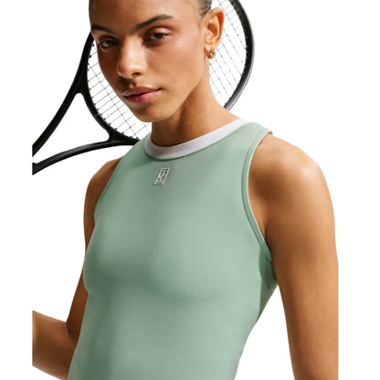 Nike Women's Court Dri-Fit Advantage Tank FZ6657-006
