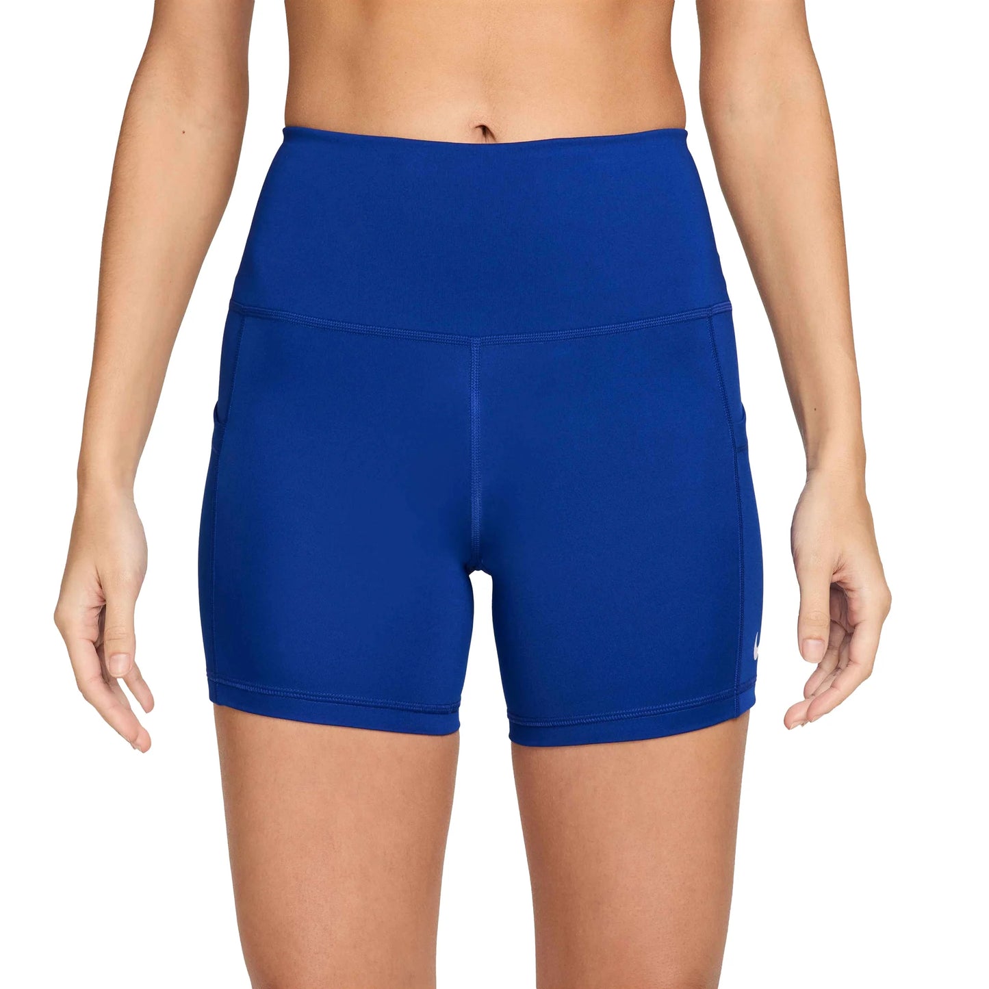 Nike short à taille haute pour femme FZ6677-417