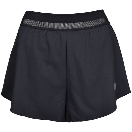 Nike Women's Dri-Fit Advantage Ace Short HR Pleated FZ6723-010