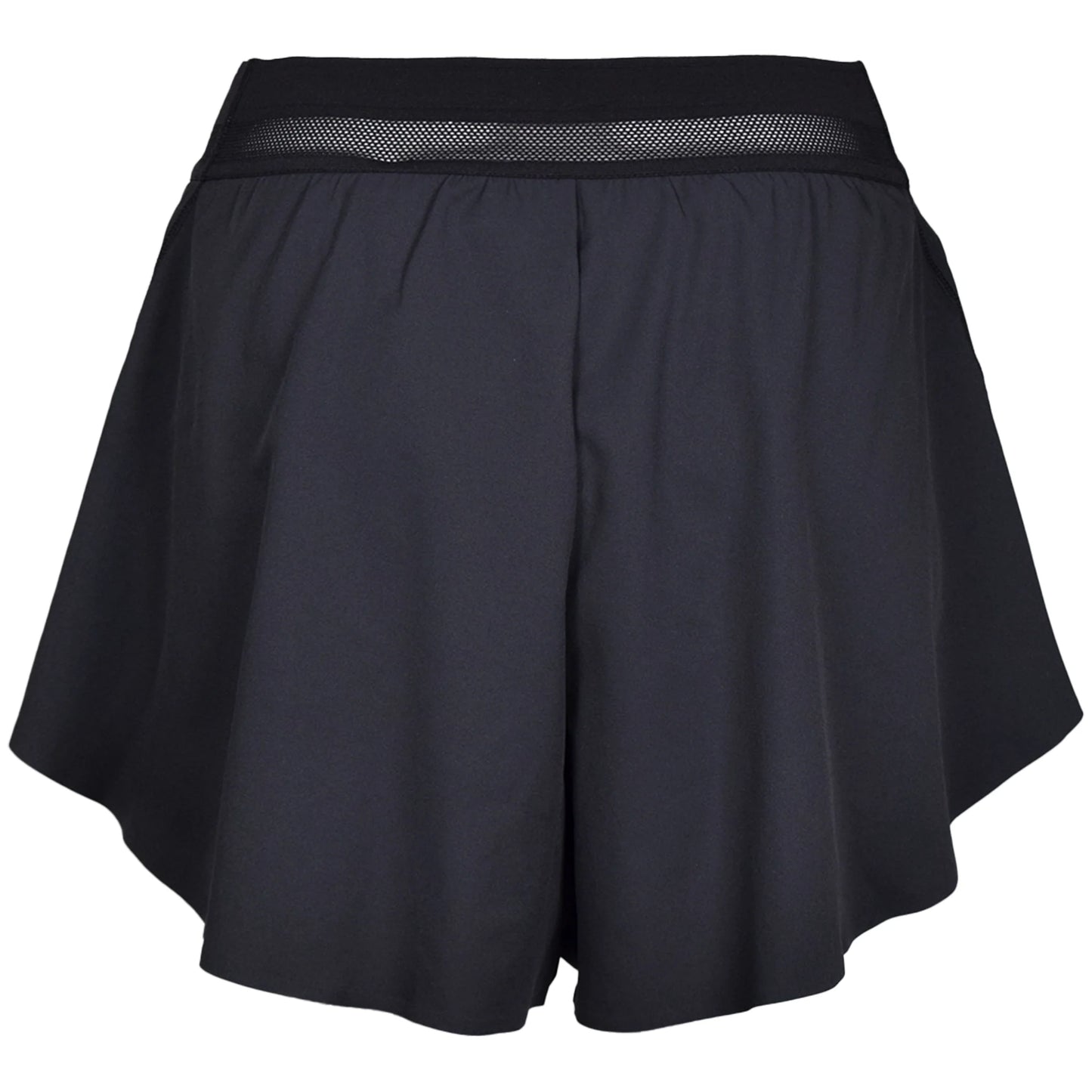 Nike Women's Dri-Fit Advantage Ace Short HR Pleated FZ6723-010