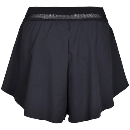 Nike Women's Dri-Fit Advantage Ace Short HR Pleated FZ6723-010