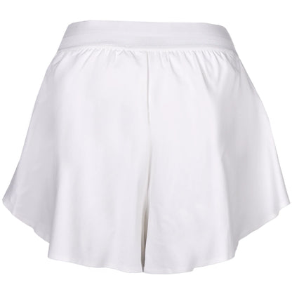 Nike Women's Dri-Fit Advantage Ace Short HR Pleated FZ6723-100