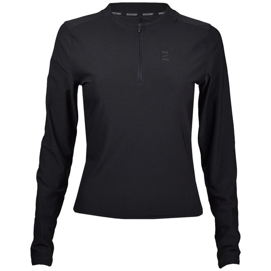 Nike Women's Court Dri-FIT Advantage Mid Layer Behind FZ6737-010