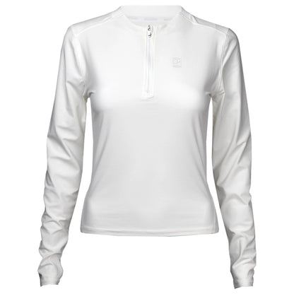 Nike Women's Court Dri-FIT Advantage Mid Layer FZ6737-100 - Tenniszon