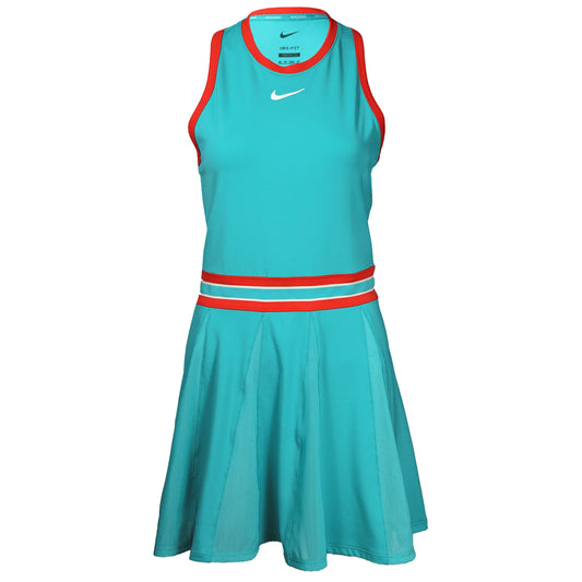 Nike Women's Dri-Fit Slam Dress FZ6742-345 - Roland-Garros