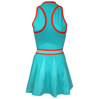 Nike Women's Dri-Fit Slam Dress FZ6742-345 - Roland-Garros