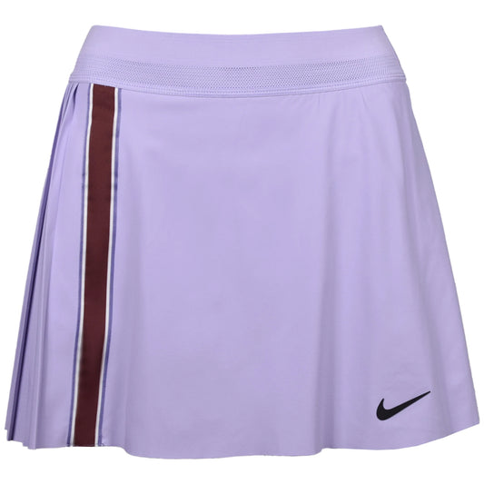 Nike Women's Dri-FIT Slam Skirt HR FZ6766-515 - Roland-Garros