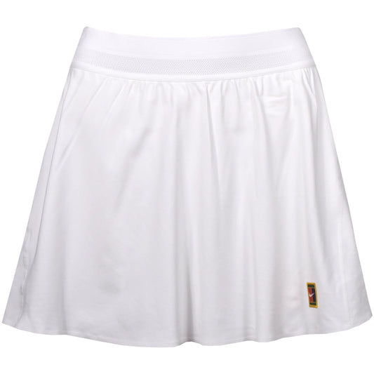 Nike Women's Dri-Fit Slam Ace Skirt HR LN FZ6777-100
