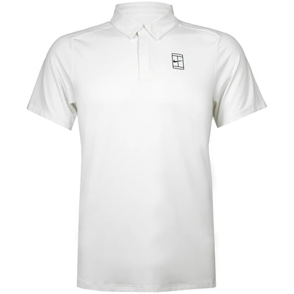 Nike Men's Court DF Advantage Polo FZ6907-100
