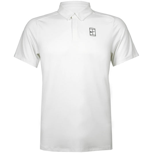 Nike Men's Court DF Advantage Polo FZ6907-100