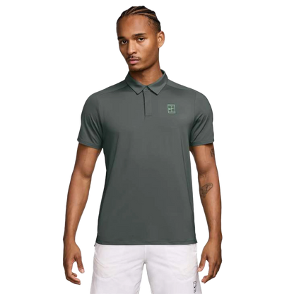 Nike polo Court DF Advantage pour homme FZ6907-303